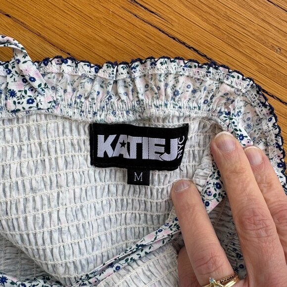 Katie J NYC Tween dress size medium - Picture 6 of 6